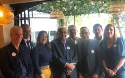 “La Asociación de Cooperación Internacional para el Desarrollo y Negocios de Colombia-ACD Colombia apoya a Colombia con proyectos internacionales.”