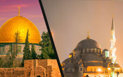 Gira a Israel y Turquía: 12 días. laturint.com